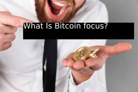 What Is Bitcoin focus_