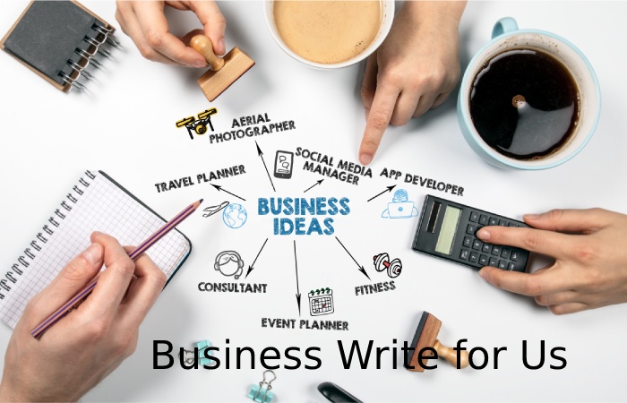 Business write for us