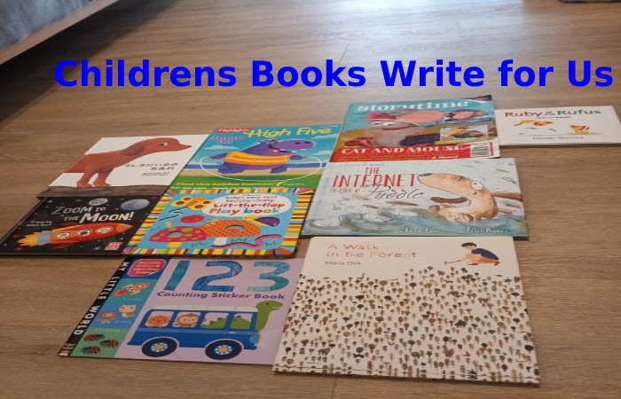 Childrens Books Write for Us