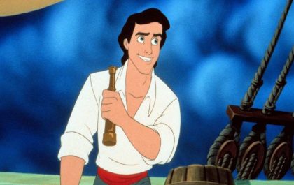 How Old Is Prince Eric