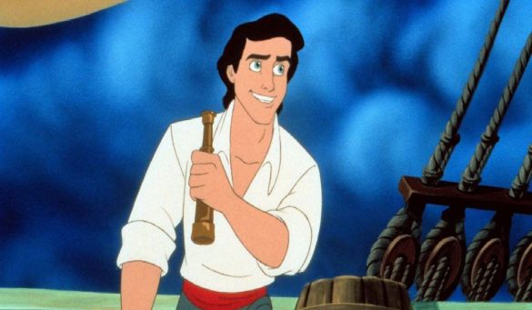 How Old Is Prince Eric