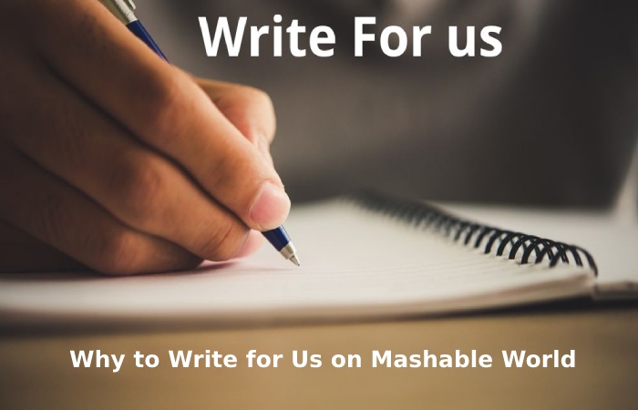 why write for usmashable world