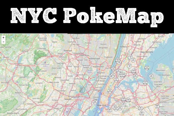 Exploring NYC PokeMap_ Unleash Your Inner Trainer!
